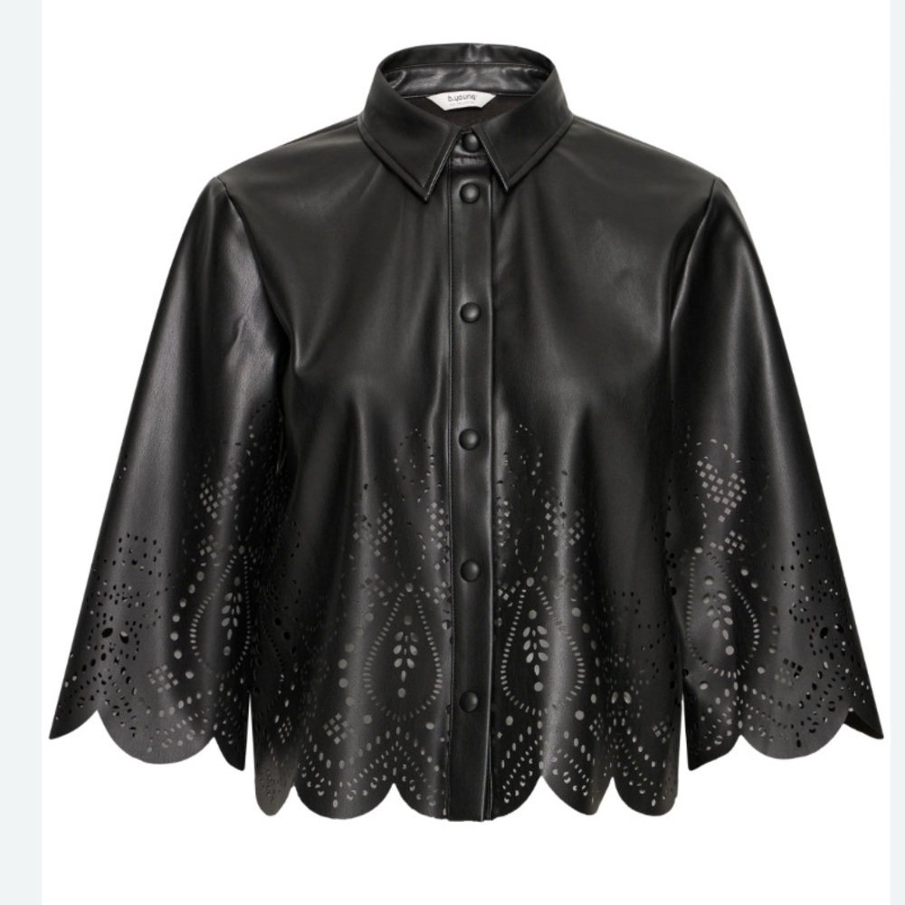 NWT B. Young Densio Shirt